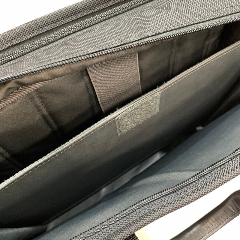 【中古品】【メンズ】 TUMI トゥミ ブリーフケース カバン バッグ かばん 鞄 BLACK ※使用感あり 188-261024-io-01-fuzh カラー：ブラック 万代Net店