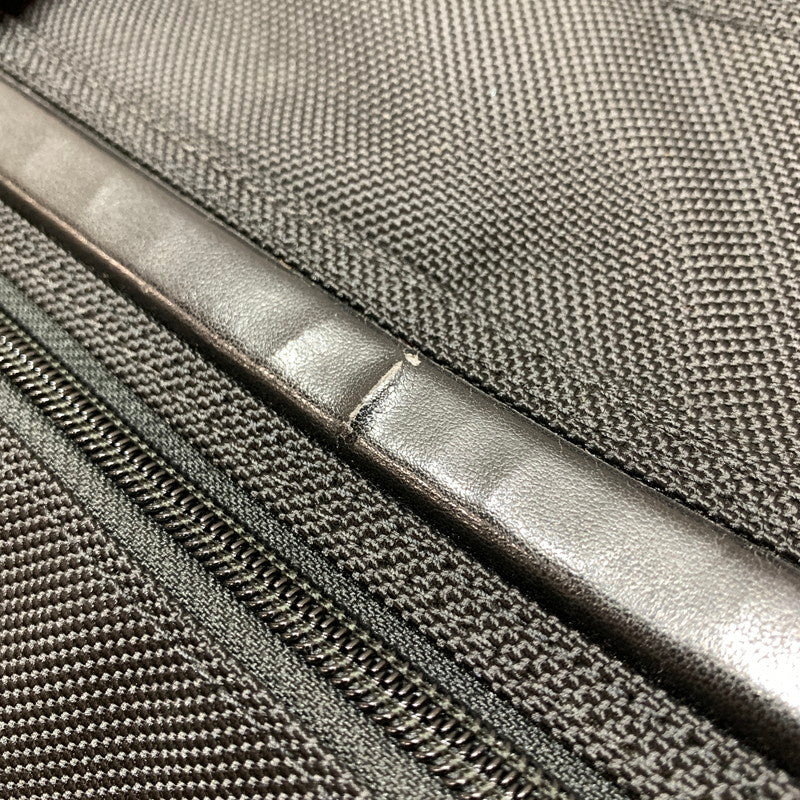【中古品】【メンズ】 TUMI トゥミ ブリーフケース カバン バッグ かばん 鞄 BLACK ※使用感あり 188-261024-io-01-fuzh カラー：ブラック 万代Net店