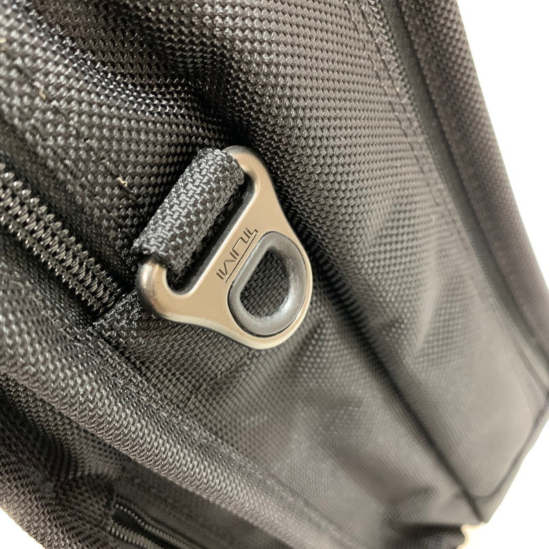 【中古品】【メンズ】 TUMI トゥミ ブリーフケース カバン バッグ かばん 鞄 BLACK ※使用感あり 188-261024-io-01-fuzh カラー：ブラック 万代Net店