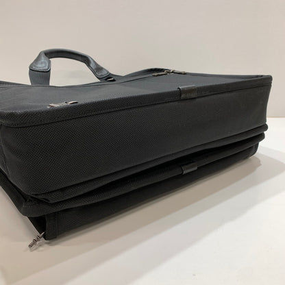 【中古品】【メンズ】 TUMI トゥミ ブリーフケース カバン バッグ かばん 鞄 BLACK ※使用感あり 188-261024-io-01-fuzh カラー：ブラック 万代Net店