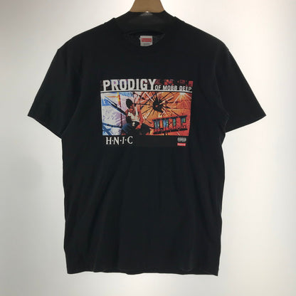 【中古品】【メンズ】 SUPREME シュプリーム 半袖Tシャツ HNIC カラーBLACK SIZE:S 149-261023-ky-03-fuzh 万代Net店