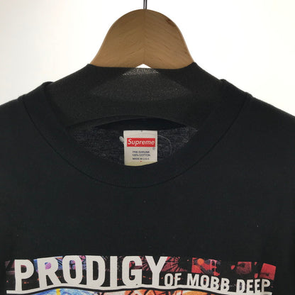 【中古品】【メンズ】 SUPREME シュプリーム 半袖Tシャツ HNIC カラーBLACK SIZE:S 149-261023-ky-03-fuzh 万代Net店
