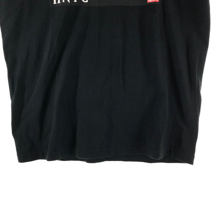 【中古品】【メンズ】 SUPREME シュプリーム 半袖Tシャツ HNIC カラーBLACK SIZE:S 149-261023-ky-03-fuzh 万代Net店