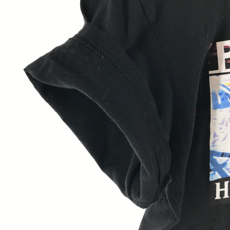 【中古品】【メンズ】 SUPREME シュプリーム 半袖Tシャツ HNIC カラーBLACK SIZE:S 149-261023-ky-03-fuzh 万代Net店