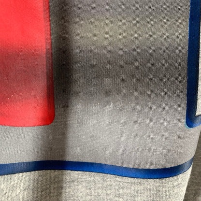 【中古品】【メンズ】 SUPREME シュプリーム×CHAMPION チャンピオン CHROME CREWNECK SWEATSHIRT クルーネック スウェットシャツ トレーナー GRAY ※汚れ・プリント一部剥がれあり 149-261024-io-03-fuzh サイズ：S カラー：グレー 万代Net店