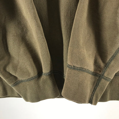 【中古品】【メンズ】 SUPREME シュプリーム SMALL BOX LOGO HOODED SWEATSHIRT スモール ボックスロゴフーディー パーカー カラーKHAKI/SIZE:M　 149-261023-ky-01-fuzh 万代Net店