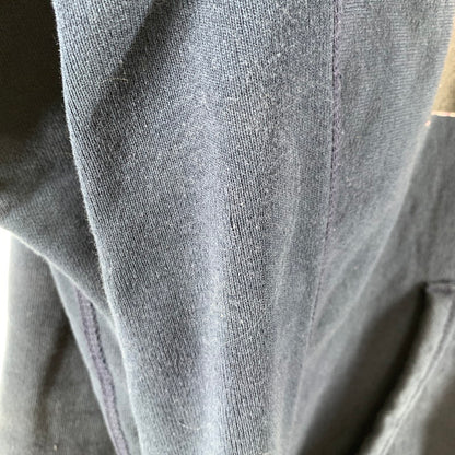 【中古品】【メンズ】 SUPREME シュプリーム BURNING CROSSES PULLOVER プルオーバー パーカー フーディー NAVY ※小さな穴・汚れ・使用感あり 149-261024-io-10-fuzh サイズ：S カラー：ネイビー 万代Net店