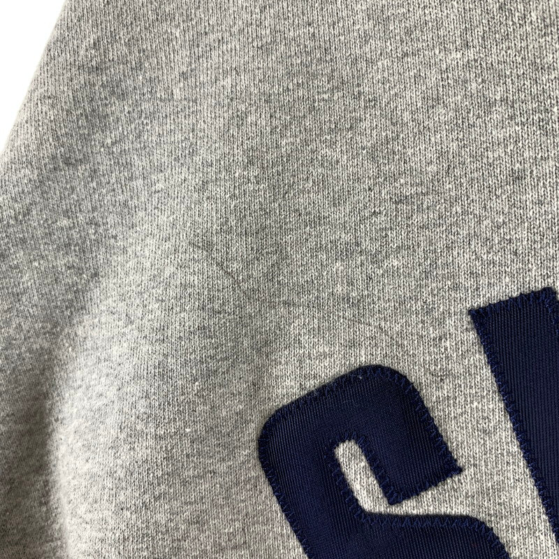 【中古品】【メンズ】 SUPREME シュプリーム ARC THERMAL LINED ZIP UP HOODED SWEATSHIRT フーディー パーカー スウェットシャツ GRAY ※汚れあり 149-261024-io-09-fuzh サイズ：M カラー：グレー 万代Net店