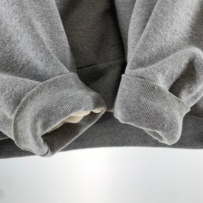【中古品】【メンズ】 SUPREME シュプリーム ARC THERMAL LINED ZIP UP HOODED SWEATSHIRT フーディー パーカー スウェットシャツ GRAY ※汚れあり 149-261024-io-09-fuzh サイズ：M カラー：グレー 万代Net店