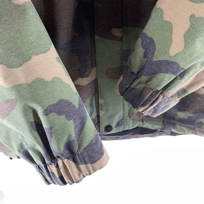 【中古品】【メンズ】 THE NORTH FAC ザ・ノース・フェイス NP61421 NOVELTY ZEUS TRICLIMATE JACKET トリクライメイトジャケット GREEN.カモフラ 3WAY インナー付 144-261024-io-08-fuzh サイズ：M カラー：グリーン.迷彩柄 万代Net店