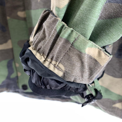 【中古品】【メンズ】 THE NORTH FAC ザ・ノース・フェイス NP61421 NOVELTY ZEUS TRICLIMATE JACKET トリクライメイトジャケット GREEN.カモフラ 3WAY インナー付 144-261024-io-08-fuzh サイズ：M カラー：グリーン.迷彩柄 万代Net店
