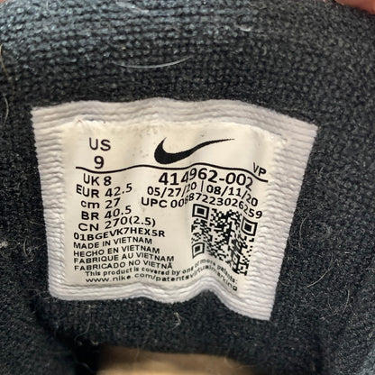 【中古品】【メンズ】 NIKE ナイキ 414962-002 AIR MORE UPTEMPO エア モア アップテンポ モアテン スニーカー 靴 160-261030-mh-20-fuzh サイズ：27cm カラー：ブラック 万代Net店