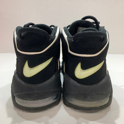 【中古品】【メンズ】 NIKE ナイキ 414962-002 AIR MORE UPTEMPO エア モア アップテンポ モアテン スニーカー 靴 160-261030-mh-20-fuzh サイズ：27cm カラー：ブラック 万代Net店