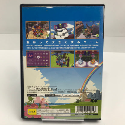 【中古美品】 PlayStation2 PS2 プレイステーション2 プレステ2 ソフト 塊魂 [CERO区分_A / 全年齢対象商品] 023-261020-mh-04-fuzh 万代Net店