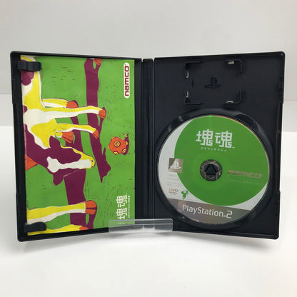 【中古美品】 PlayStation2 PS2 プレイステーション2 プレステ2 ソフト 塊魂 [CERO区分_A / 全年齢対象商品] 023-261020-mh-04-fuzh 万代Net店