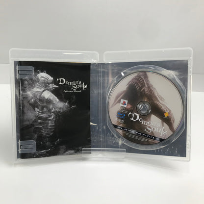 【中古美品】 PlayStation3 PS3 プレイステーション3 プレステ3 ソフト Demon's Souls [CERO区分_D / 17歳以上対象] 023-261020-mh-02-fuzh 万代Net店