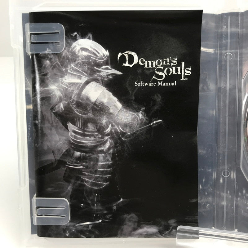 【中古美品】 PlayStation3 PS3 プレイステーション3 プレステ3 ソフト Demon's Souls [CERO区分_D / 17歳以上対象] 023-261020-mh-02-fuzh 万代Net店