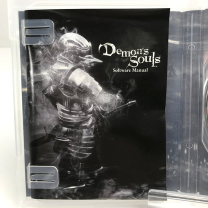 【中古美品】 PlayStation3 PS3 プレイステーション3 プレステ3 ソフト Demon's Souls [CERO区分_D / 17歳以上対象] 023-261020-mh-02-fuzh 万代Net店