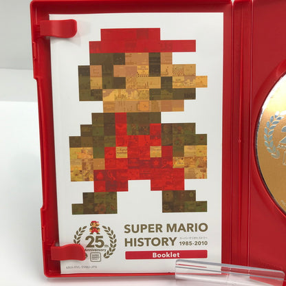 【中古品】 Nintendo Wii ニンテンドー ウィー ソフト スーパーマリオコレクション スペシャルパック [CERO区分_A / 全年齢対象商品] 028-261020-mh-14-fuzh 万代Net店