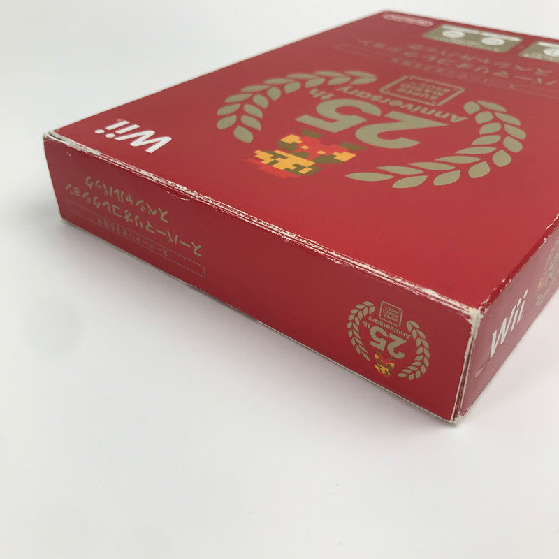 【中古品】 Nintendo Wii ニンテンドー ウィー ソフト スーパーマリオコレクション スペシャルパック [CERO区分_A / 全年齢対象商品] 028-261020-mh-14-fuzh 万代Net店