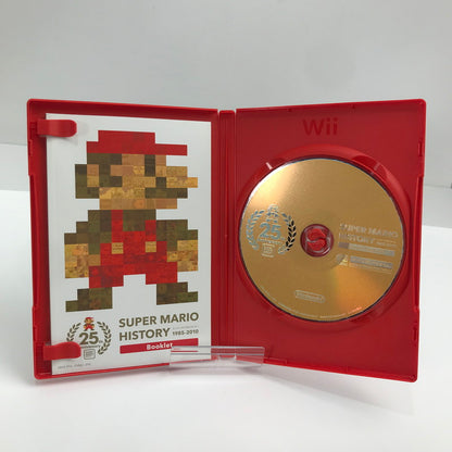 【中古品】 Nintendo Wii ニンテンドー ウィー ソフト スーパーマリオコレクション スペシャルパック [CERO区分_A / 全年齢対象商品] 028-261020-mh-14-fuzh 万代Net店