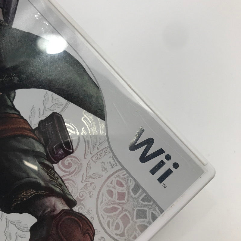 【中古品】 Nintendo Wii ニンテンドー ウィー ソフト ゼルダの伝説 トワイライトプリンセス [CERO区分_B / 12歳以上対象] 028-261020-mh-16-fuzh 万代Net店