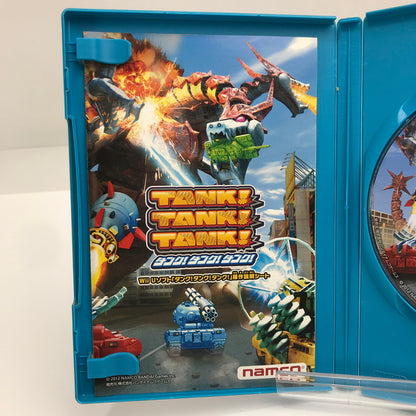 【中古美品】 Nintendo WiiU ニンテンドー ウィーユー ソフト TANK!TANK!TANK! [CERO区分_A / 全年齢対象商品] 028-261020-mh-10-fuzh 万代Net店