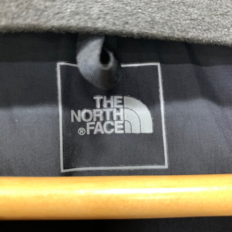 【中古品】【キッズ】 THE NORTH FACE ザ・ノースフェイス NDJ92531 DOWN JACKET ダウンジャケット WHITE.BLACK 子供 173-261024-io-04-fuzh サイズ：160 カラー：ホワイト.ブラック 万代Net店
