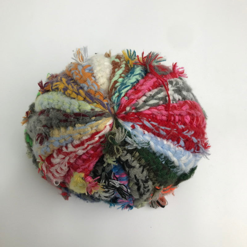 【中古品】【メンズ】 SUPREME シュプリーム HARD TIED BEANIE ビーニー ニット帽 カラーRAINBOW 23AW 帽子 185-261027-ky-02-fuzh 万代Net店