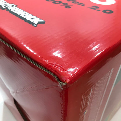 【中古美品】 BE@RBRICK 1000％ ELMO COSTUME VER2.0 ベアブリック セサミストリート エルモ 178-261023-mh-01-fuz カラー：赤 万代Net店
