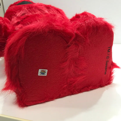 【中古美品】 BE@RBRICK 1000％ ELMO COSTUME VER2.0 ベアブリック セサミストリート エルモ 178-261023-mh-01-fuz カラー：赤 万代Net店