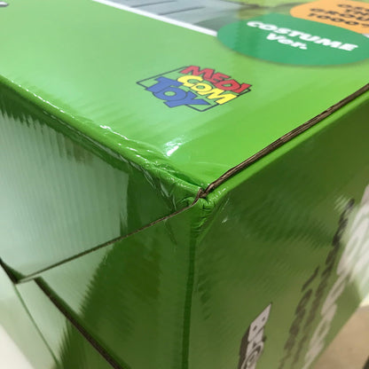 【中古美品】 BE@RBRICK 1000％ OSCAR THE GROUCH COSTUME VER ベアブリック セサミストリート オスカー・ザ・グラウチ 178-261023-mh-02-fuz カラー：緑 万代Net店