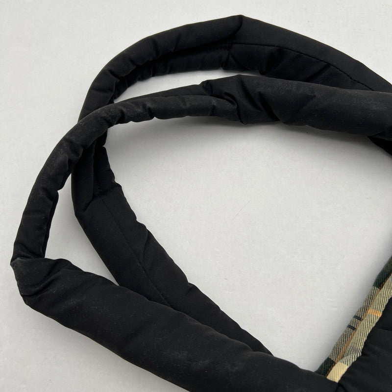 【中古品】【レディース】 BARBOUR バーブァー QUILTING BAG キルティングバッグ カラーBLACK カバン トートバッグ 188-261029-ky-04-fuzh 万代Net店