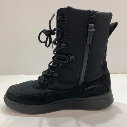 【中古品】【レディース】 COLUMBIA コロンビア YL9288-010 ROSEY LACE WP 靴 ブーツ BLACK ※使用感あり 167-261028-io-03-fuzh サイズ：23.5cm カラー：ブラック 万代Net店