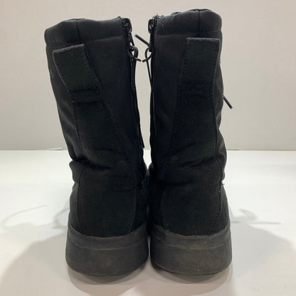 【中古品】【レディース】 COLUMBIA コロンビア YL9288-010 ROSEY LACE WP 靴 ブーツ BLACK ※使用感あり 167-261028-io-03-fuzh サイズ：23.5cm カラー：ブラック 万代Net店