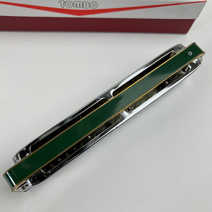 【現状渡し品】 TOMBO UNICA No.1244 クロマチックハーモニカ 113-261023-MO-02-fuz 万代Net店