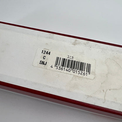 【現状渡し品】 TOMBO UNICA No.1244 クロマチックハーモニカ 113-261023-MO-02-fuz 万代Net店