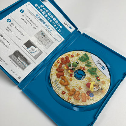 【中古美品】 WiiU ヨッシー ウールワールド [CERO区分_A / 全年齢対象商品] 028-261022-MO-03-fuzh 万代Net店