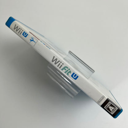 【中古美品】 WiiUソフト Wii Fit U(ソフト単品) [CERO区分_A / 全年齢対象商品] 028-261023-MO-05-fuzh 万代Net店