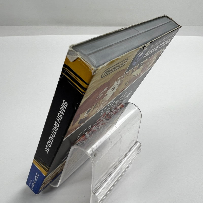 【中古美品】 GCソフト 大乱闘スマッシュブラザーズDX [CERO区分_A / 全年齢対象商品] 023-261023-MO-03-fuzh 万代Net店