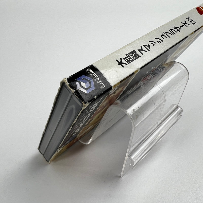 【中古美品】 GCソフト 大乱闘スマッシュブラザーズDX [CERO区分_A / 全年齢対象商品] 023-261023-MO-03-fuzh 万代Net店