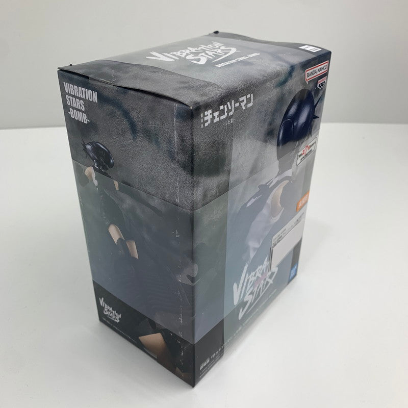【中古美品】 未開封 劇場版 チェンソーマン レゼ篇 VIBRATION STARS ボム フィギュア 051-261030-mh-26-fuzh 万代Net店