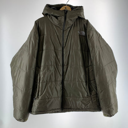【中古品】【メンズ】 THE NORTH FACE ザ・ノースフェイス NY17500 TNF TRANGO JACKET トランゴ ジャケット KHAKI ※穴・汚れ・ジップにサビ・使用感あり 144-261024-io-05-fuzh サイズ：XXL カラー：カーキ 万代Net店
