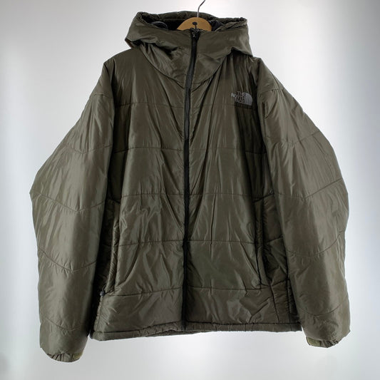 【中古品】【メンズ】 THE NORTH FACE ザ・ノースフェイス NY17500 TNF TRANGO JACKET トランゴ ジャケット KHAKI ※穴・汚れ・ジップにサビ・使用感あり 144-261024-io-05-fuzh サイズ：XXL カラー：カーキ 万代Net店
