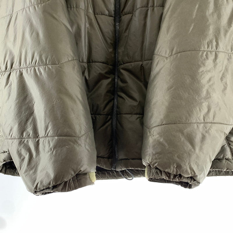 【中古品】【メンズ】 THE NORTH FACE ザ・ノースフェイス NY17500 TNF TRANGO JACKET トランゴ ジャケット KHAKI ※穴・汚れ・ジップにサビ・使用感あり 144-261024-io-05-fuzh サイズ：XXL カラー：カーキ 万代Net店