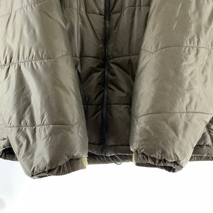 【中古品】【メンズ】 THE NORTH FACE ザ・ノースフェイス NY17500 TNF TRANGO JACKET トランゴ ジャケット KHAKI ※穴・汚れ・ジップにサビ・使用感あり 144-261024-io-05-fuzh サイズ：XXL カラー：カーキ 万代Net店