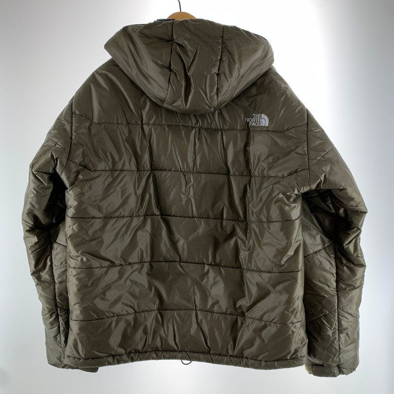 【中古品】【メンズ】 THE NORTH FACE ザ・ノースフェイス NY17500 TNF TRANGO JACKET トランゴ ジャケット KHAKI ※穴・汚れ・ジップにサビ・使用感あり 144-261024-io-05-fuzh サイズ：XXL カラー：カーキ 万代Net店