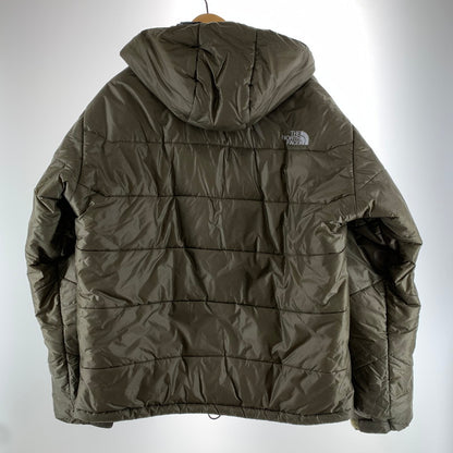 【中古品】【メンズ】 THE NORTH FACE ザ・ノースフェイス NY17500 TNF TRANGO JACKET トランゴ ジャケット KHAKI ※穴・汚れ・ジップにサビ・使用感あり 144-261024-io-05-fuzh サイズ：XXL カラー：カーキ 万代Net店