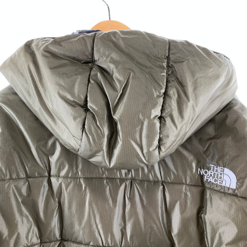 【中古品】【メンズ】 THE NORTH FACE ザ・ノースフェイス NY17500 TNF TRANGO JACKET トランゴ ジャケット KHAKI ※穴・汚れ・ジップにサビ・使用感あり 144-261024-io-05-fuzh サイズ：XXL カラー：カーキ 万代Net店
