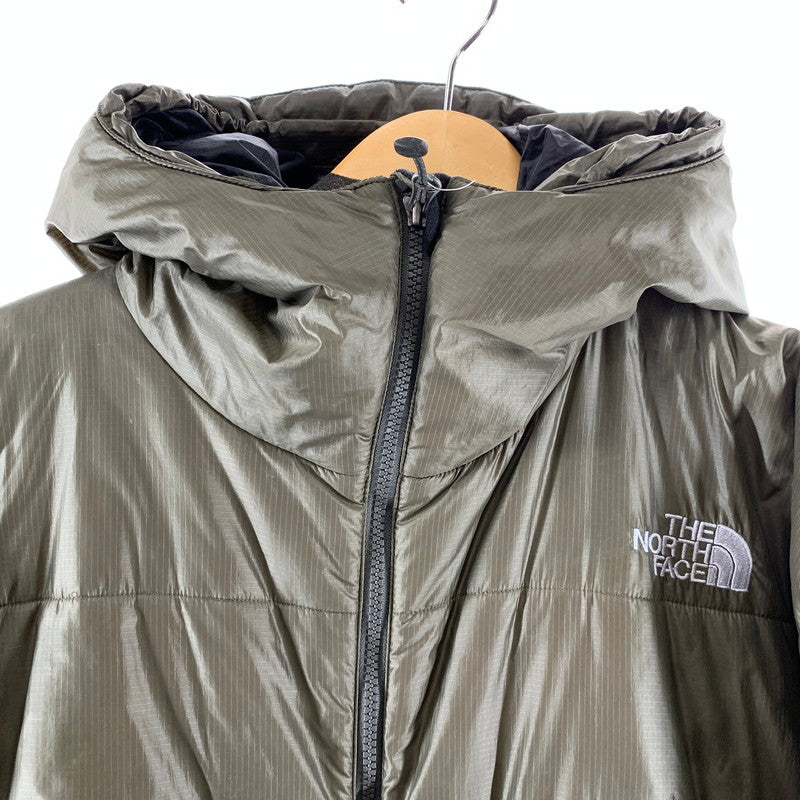 【中古品】【メンズ】 THE NORTH FACE ザ・ノースフェイス NY17500 TNF TRANGO JACKET トランゴ ジャケット KHAKI ※穴・汚れ・ジップにサビ・使用感あり 144-261024-io-05-fuzh サイズ：XXL カラー：カーキ 万代Net店
